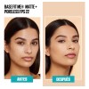 Base De Maquillaje Maybelline Fit Me 22fps Matte Tono 220