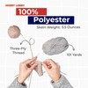 Yarn Bee Super Bulky Yarn for Crocheting & Knitting –