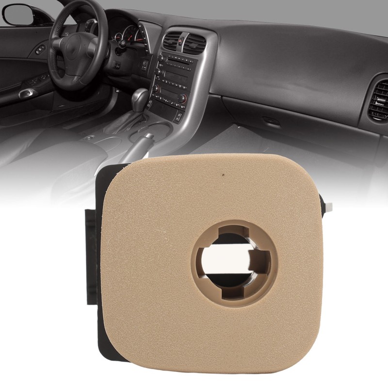 Glove Box Handle Latch Safe Reliable Sturdy Durable Glove Box