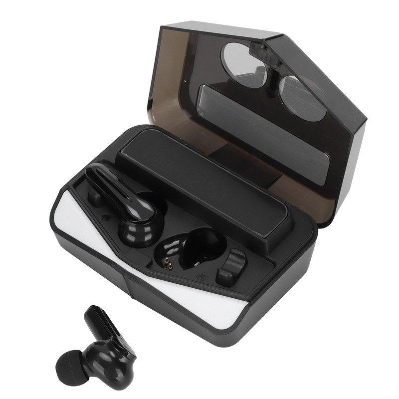 Gaming Wireless Earbuds Bluetooth 5.1 Gaming Stereo Independent Dual Host