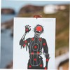 Kichvoe 2 Sheets Reusable Body Spot Training Paper High Visibility