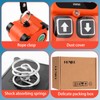 2 Speed 220V 380V Industrial Wireless Crane Remote Control for