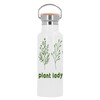 Stainless Steel Bottle Thermode Isothermal - Plant Lady - Minimalist