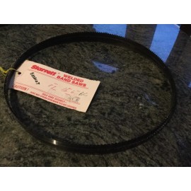 Starrett welded band wood l saw blade 8 foot 8 inch x 1/2  x 6 TPI bearcat flex
