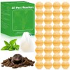 36Pack Mole Repellent - Natural Mole Deterrent for Yard, Garden