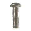 3/8-16 x 1-1/2" Button Head Torx Security Machine Screw Bolt