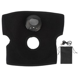 Electric Knee Massager 6 Modes 9 Strength Heating Microcurrent Joint Massage Machine