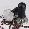 Omgogo - Presión calibrada para café y espresso (53 mm)