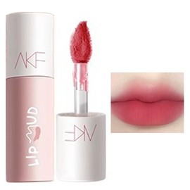 Lynlyulinger Lip Tint Lip Vervetist Lipstick Lip Gloss Lip Liner - Matte No Fall Plumpy Lip Pencil Waterproof Cherry Lip Moisturizer (x1) (M02 Cherry Cheese)