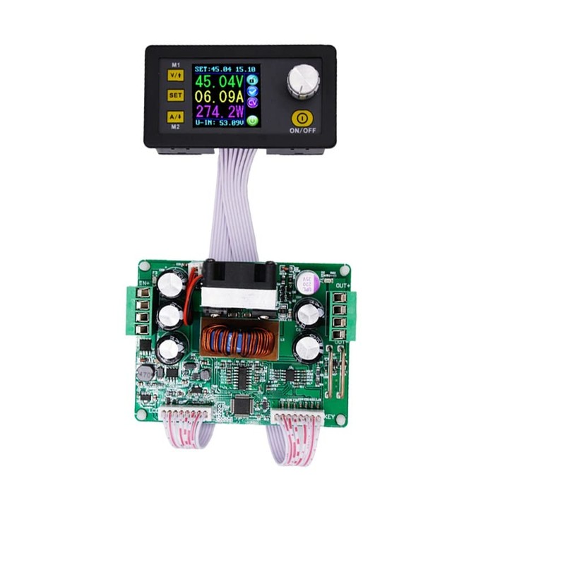 Fasizi DPS5015 50V 15A Constant Voltage Current Step-Down Power Supply