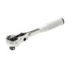 TONE Short Swivel Ratchet Handle (Hold Type) RH3VHS Drive Angle