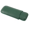 Cigar Case Fashion Elegant Portable Sturdy Crocodilian Skin Texture Faux