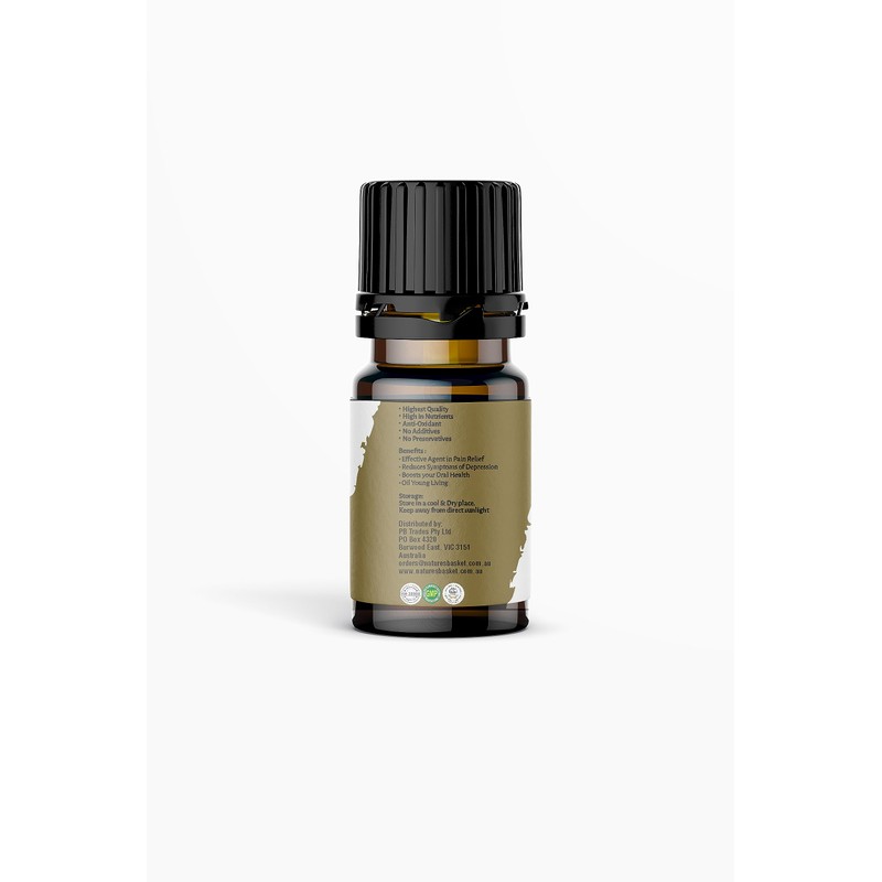 Nature's Basket Aniseed Essential Oil - 15 Ml