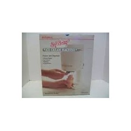 Rival Soft Serve Ice Cream Maker - Model 8150