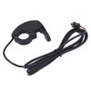 Electric Bike Thumb Throttle Professional IPX5 Waterproof Electric Bicycle Thumb