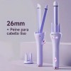 Maimeite Modelador De Cachos Profissional YX885JFB Rotação Automática Regulagem De