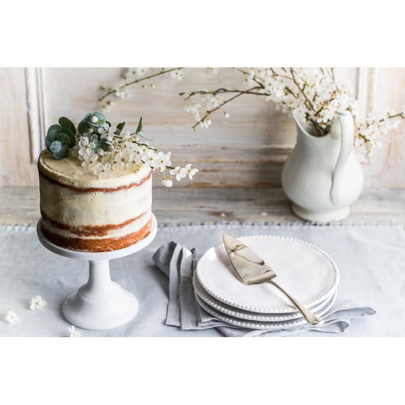 Robert Welch Radford Bright Pie Server. Made from Stainless Steel.