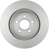 BOSCH 16010289 QuietCast Premium Disc Brake Rotor - Compatible With