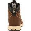 ROCKY Legacy 32 Composite Toe Waterproof Work Boot, Brown, Size