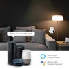 HBN Smart Plug 15A, WiFi&Bluetooth Outlet Extender Dual Socket Plugs
