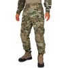 KRYDEX Tactical Men's K3 Combat Pants with Knee Pads (US,