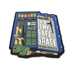 Patriot Patch Co - Safe Space - Blue Patch