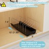 Golener Pots and Pans Organizer Under Cabinet - 22" Deep