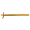 Ishida Barrier Birch Chopsticks & Chopsticks Rest Set, Natural Wood