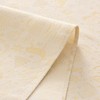 GAMUSI Christmas Jacquard Gold Yarn Dining Table Cloth Rectangle Christmas