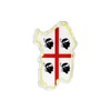 Quattroerre 14138 Sticker 3d Sardinia