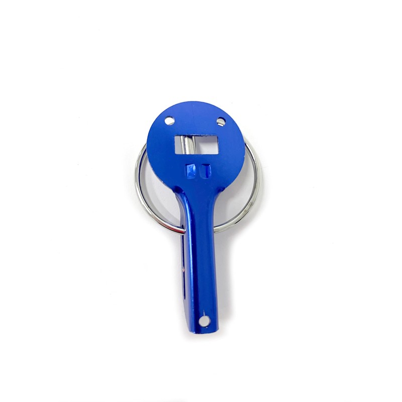 Occ Motorsport occrc002 Closure Spring Capo, Blue