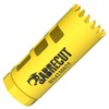 1 x SabreCut HS42M025 25mm High Performance HSS Bi-Metal M42