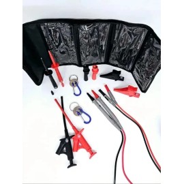 Loop Check Phones Electrician Continuity Test Phone Set ME002 optional MAGNETS - ME002-BMag