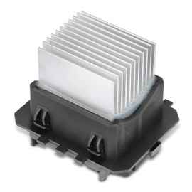 Frankberg Blower Motor Fan Resistor Blower Motor Resistor Compatible with C1 II PA PS 1.0L 1.2L 2014-2018 C3 Picasso SH 1.2L-1.6L 2009-2016 108 308 R.C.Z Replace# 6441.AA