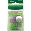 Clover Soft Stitch Ring Markers
