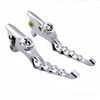 1Pair CNC Brake Clutch Levers Compatible with Harley Touring and