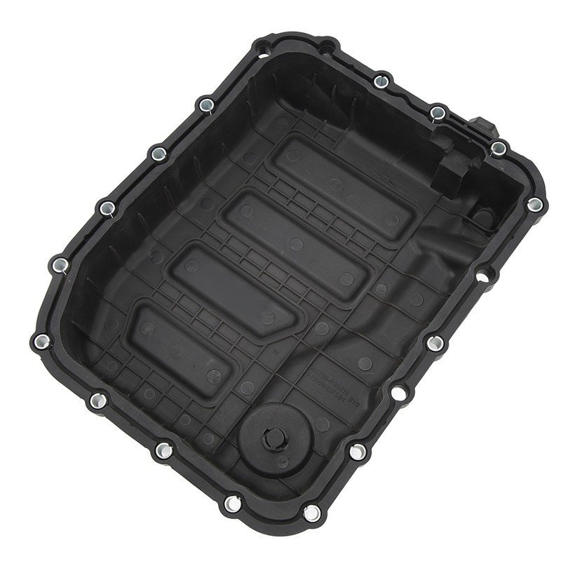 Transmission Pan 452803B810 High Protection Rugged Rudtproof Transmission Oil Pan