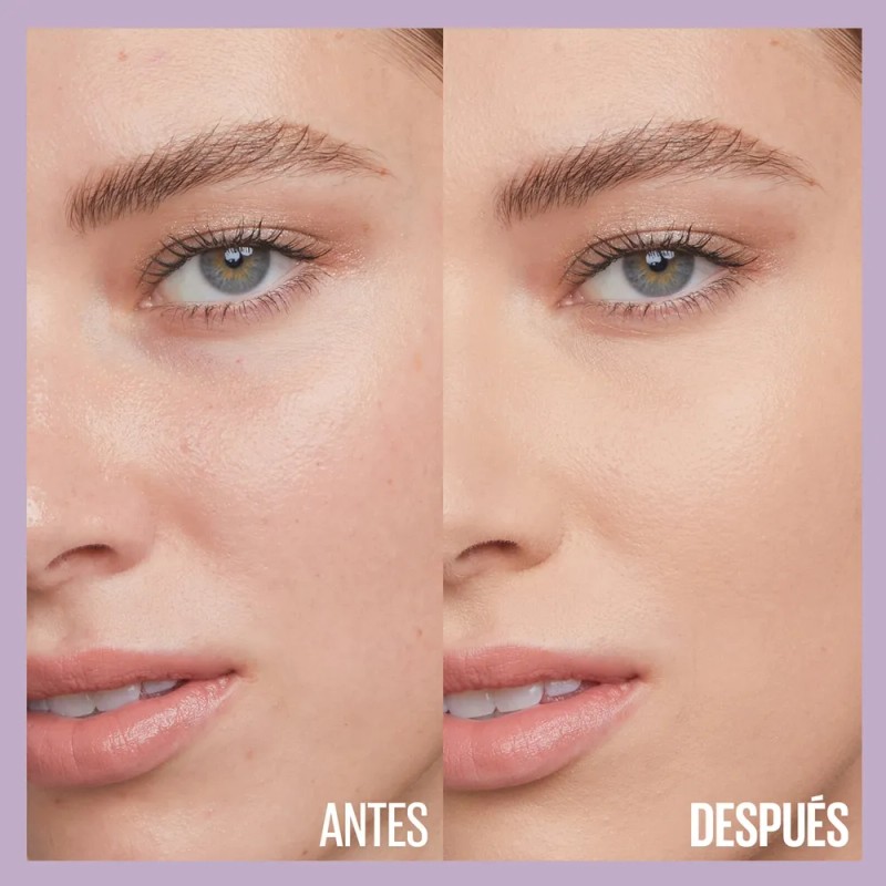 Maybelline Base De Maquillaje Superstay Lumi Matte, de larga duración,