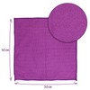 com-four Microfiber Cloth, Cleaning Cloth for e.g. for Kitchen and