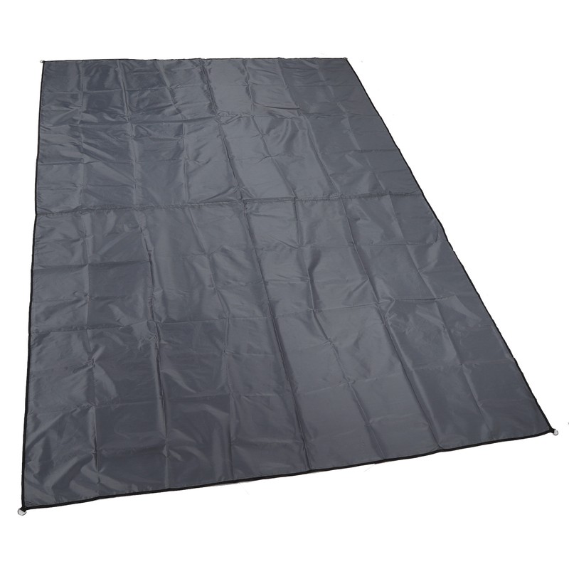 Rectangular Sun Shade Sail 2x3 Meter Foldable Wear Resistant Oxford