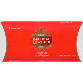 Cussons Imperial Leather Soap Bar Original 600g