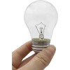 Linmifo Appliance Oven Light Bulb A15 40 Watt Light Bulb,High