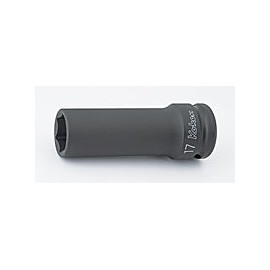 ko-ken 1/2 (12.7 mm) Sq. Impact 6 Corners dyi-pusoketto (薄肉) 15 mm 14301 m – 15