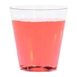 Northwest Clear Shot Glasses Party Accessory