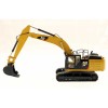 DCD CAT Caterpillar 336E H Hybrid Hydraulic Excavator Operator 1/50
