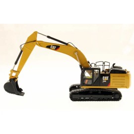 DCD CAT Caterpillar 336E H Hybrid Hydraulic Excavator Operator 1/50 High Line Series Diecast Model Science Engineering Toys