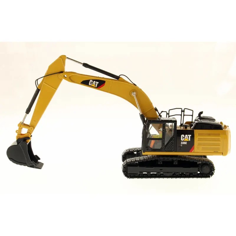 DCD CAT Caterpillar 336E H Hybrid Hydraulic Excavator Operator 1/50