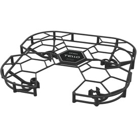 Cynova Propeller Guard Full Protective Cover for Tello (Gray)
