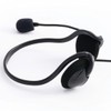 Hama PC Headset with Neckband (Office Headset with Microphone, 2x
