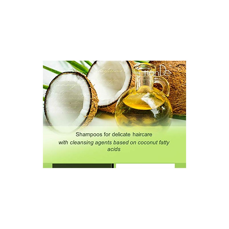 Tiande 20129 Pflegendes Shampoo "Olives del Sol" 200 ml